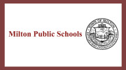Milton Public Schools logo