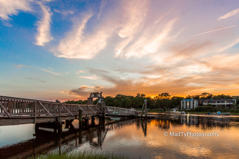Neponset River, photo by local Milton photographer, Brian Maclean