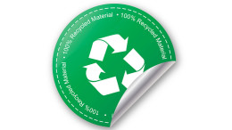 Recycling symbol