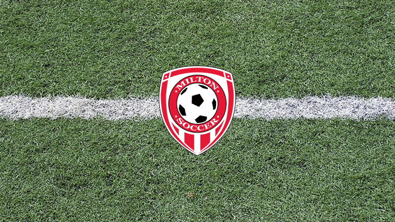 Milton Soccer Logo