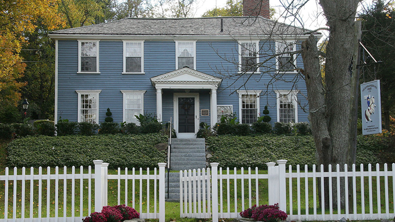 Suffolk Resolves House