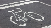 Bicyle lane