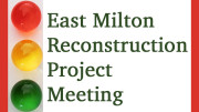 East Milton Reconstruction Project