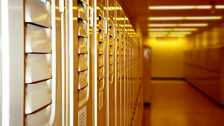 School lockers