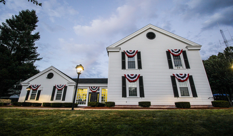 Milton Police Station