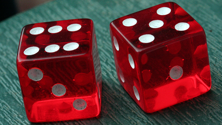 Pair of dice