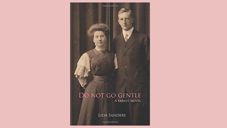 Do Not Go Gentle book cover