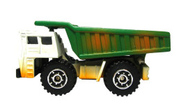 Toy dump truck