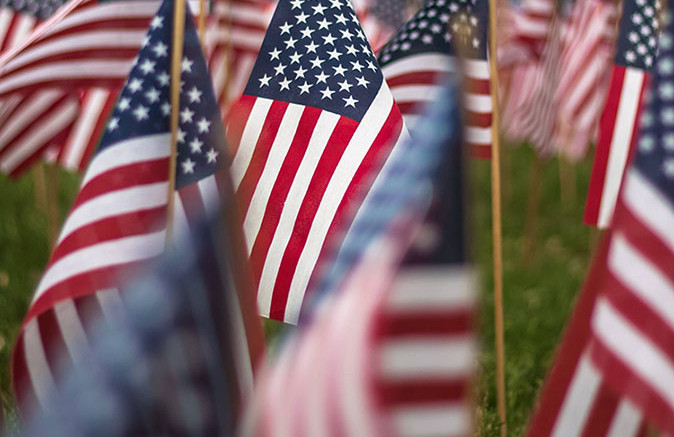 Flag photography by Milton Resident Brian Maclean, madtyphotography.com