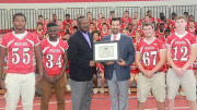 Congratulations to Milton High School’s Steve Dembowski, this week’s New England Patriots High School Coach of the Week!