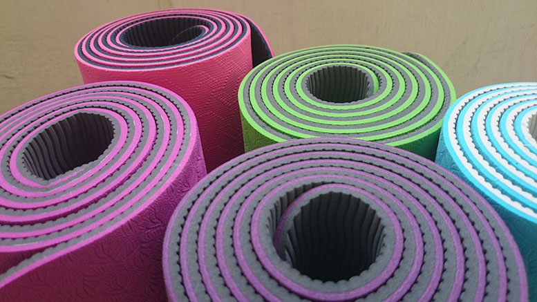 Yoga mats