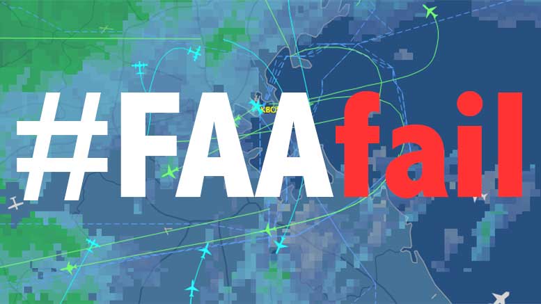 FAA FAIL!