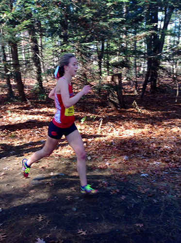Milton High School Girls Cross Country
