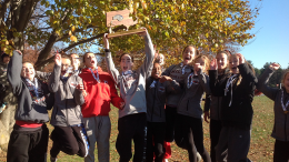 Milton High School Girls Cross Country