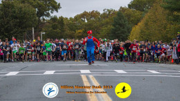 Milton's Monster Dash 2015