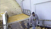 Bank Robbery Suspect from last Thursday 12/3 @ Citizens Bank in Milton Village. The subject approached the bank on foot coming from the Milton Village MBTA Station. We believe he fled this way as well, taking the bike path from Milton T Station exiting onto Central Ave at the bridge. If you were in this area at all on this date or recognize this subject, please contact MPD Detectives.