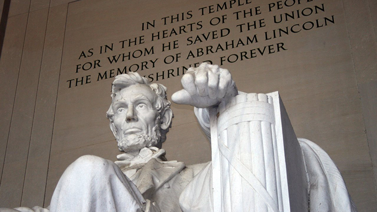 Lincoln Memorial