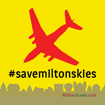 Save Milton Skies