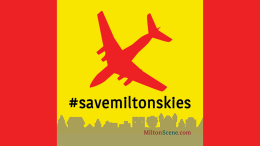 Save Milton Skies from Air Traffic and Planes