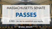 Senate unanimously passes equal pay bill