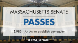 Senate unanimously passes equal pay bill