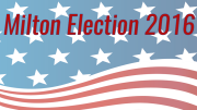 Milton Election Season 2016