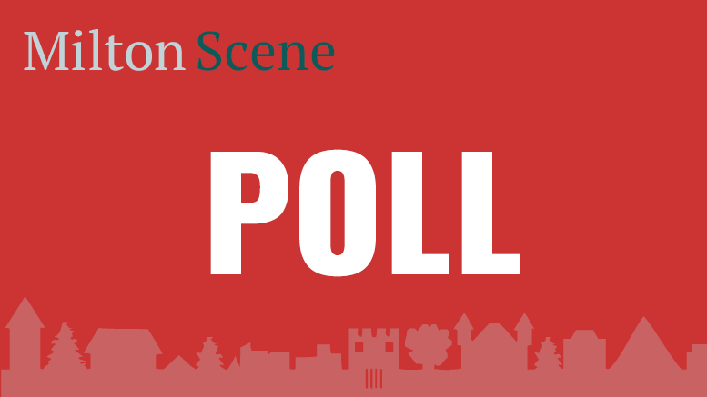 Milton Scene Poll