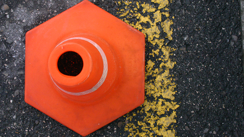 Road cone