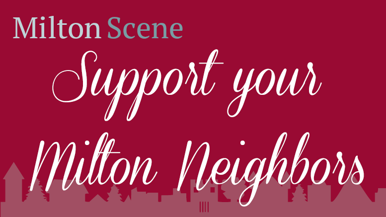 Support your Milton Neighbors - Advertising