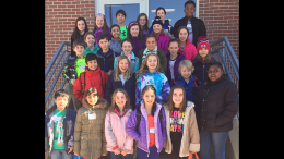 2016 Massachusetts All-State Treble Chorus