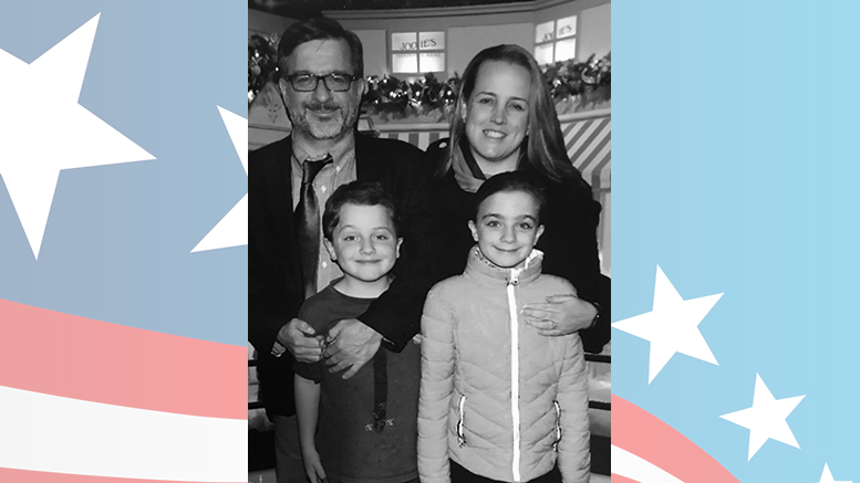 Doug Scibeck announces candidacy for Library Trustee and Town Meeting Member, Precinct 7