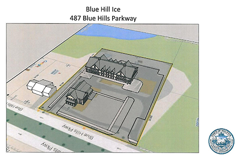 Ice House property proposal