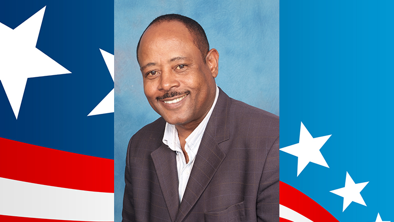Kerby Roberson, Candidate for 2016 State Representative election