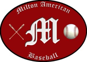 Milton American Baseball