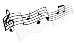 music notes