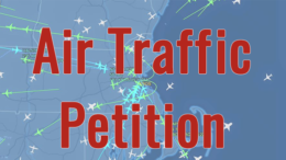 Sign the petition to end excessive air traffic over Milton