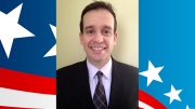Mike Zullas, chair of the Milton School Committee, announces candidacy for State Representative