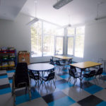 Congregation Beth Shalom of the Blue Hills, children's room