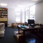 Congregation Beth Shalom of the Blue Hills, Rabbi Benjamin's Office