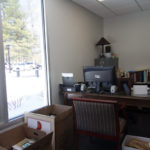 Congregation Beth Shalom of the Blue Hills, Rabbi Benjamin's Office