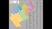 Milton, MA precinct map