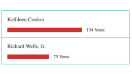 Over 200 Milton Scene readers respond to selectman candidate election poll