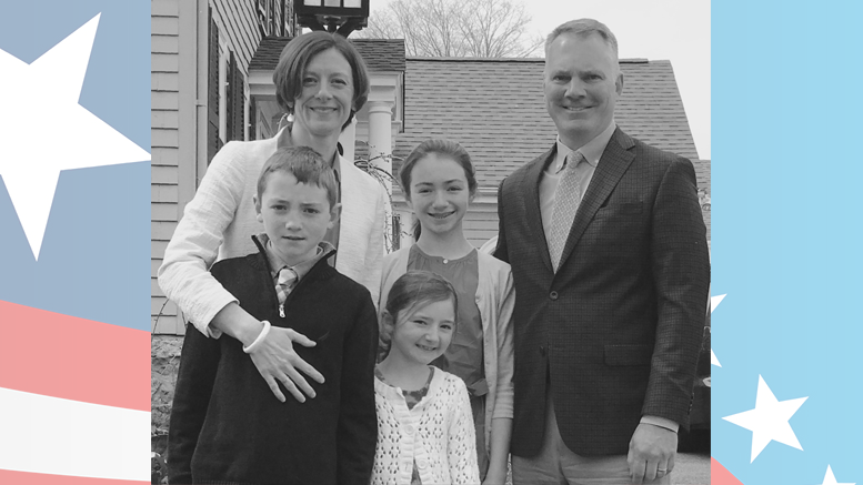 Steve McCarthy announces candidacy for Milton Precinct 3 Town Meeting Member