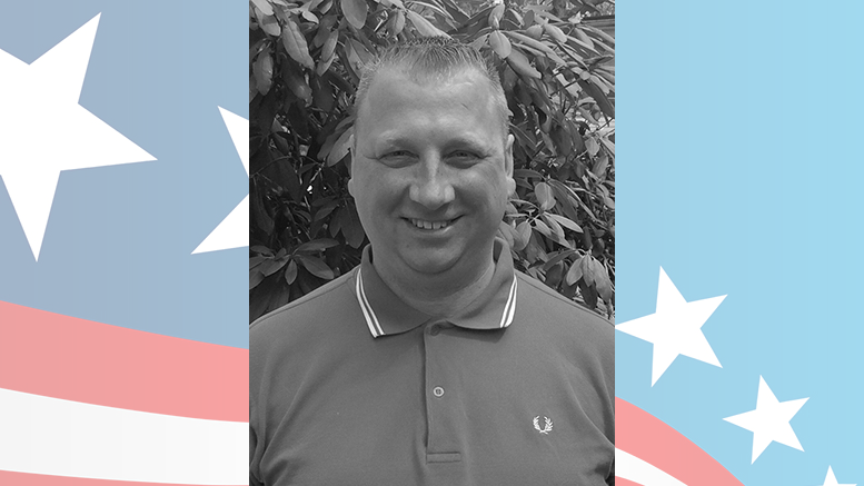 Thomas Buchau announces candidacy for Precinct 2 Town Meeting Member