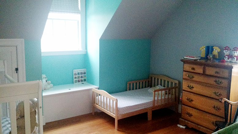 Home for sale: 94 Clapp Street, Milton MA, kids' room