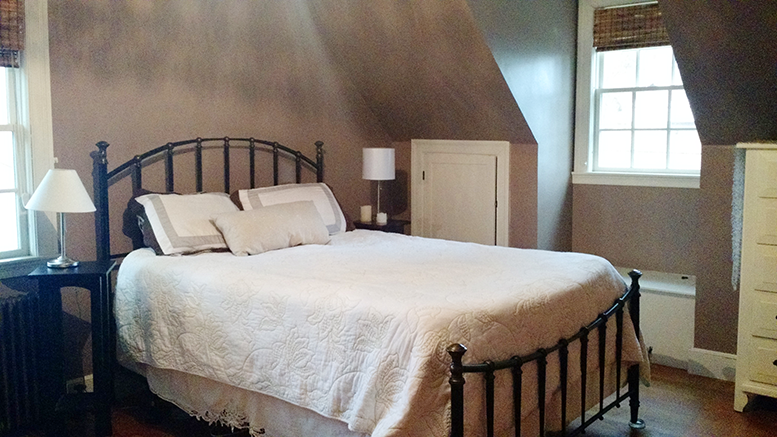 Home for sale: 94 Clapp Street, Milton MA, master bedroom