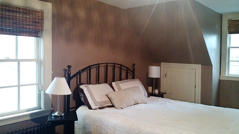 Home for sale: 94 Clapp Street, Milton MA, master bedroom