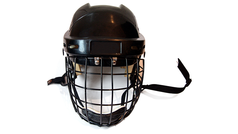 Milton Field Hockey Helmet