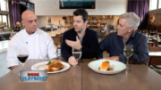 Dining Playbook features Novara Interview with Jordan Knight & Chef Tony DeRienzo