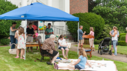 Milton's East Congregational Church to hold book swap